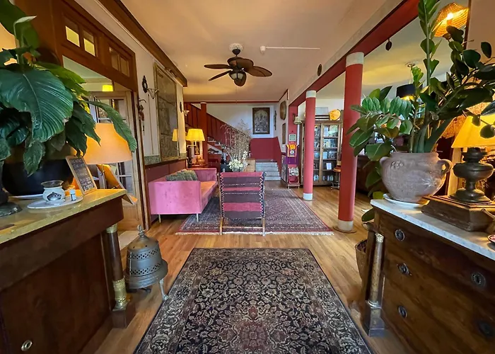 Hotel Villa Belvedere Bonassola